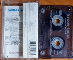 İLHAN İREM - DÜNDEN YARINA - KASET 2.EL