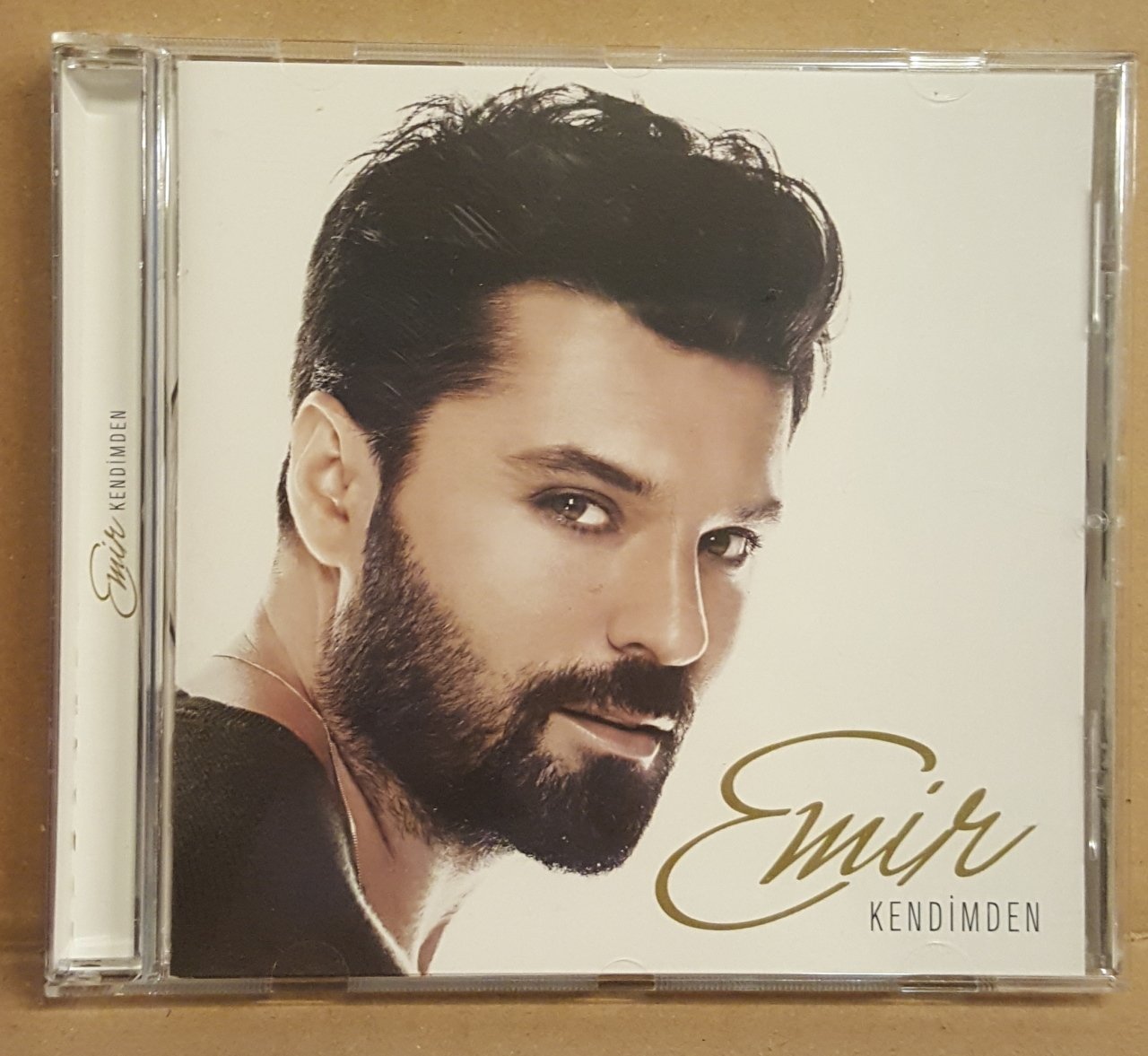 EMİR - KENDİMDEN (2014) - CD 2.EL