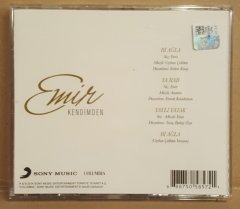EMİR - KENDİMDEN (2014) - CD 2.EL