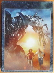 TRANSFORMERS & YENİLENLERİN İNTİKAMI - TRANSFORMERS REVENGE OF THE FALLEN - MICHAEL BAY - 2DVD KUTU 2.EL