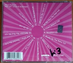 JOY ENRIQUEZ - JOY ENRIQUEZ (2001) - CD 2.EL