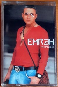 EMRAH - KUSURSUZSUN (2004) - KASET SIFIR