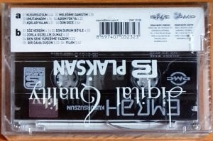 EMRAH - KUSURSUZSUN (2004) - KASET SIFIR