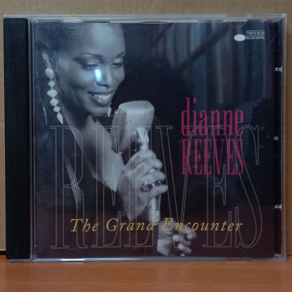 DIANNE REEVES – THE GRAND ENCOUNTER (1996) - CD 2.EL