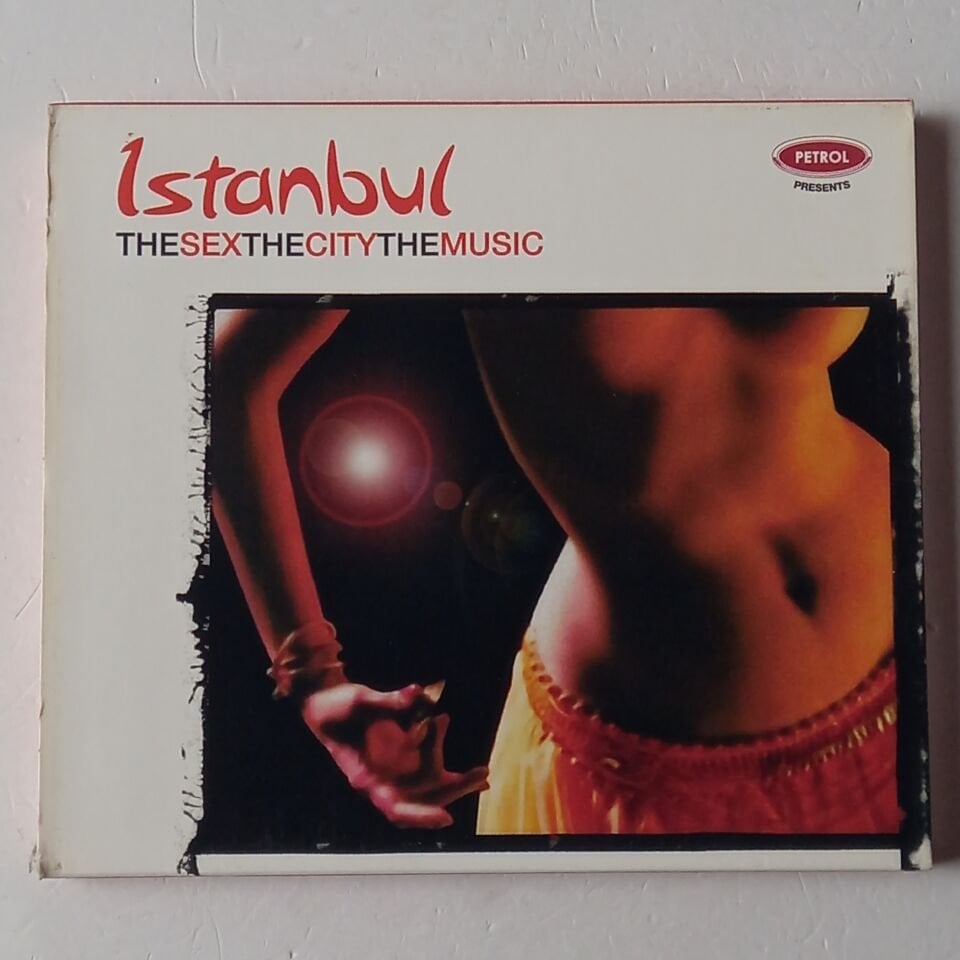 ISTANBUL - THE SEX, THE CITY, THE MUSIC (2006) - CD 2.EL