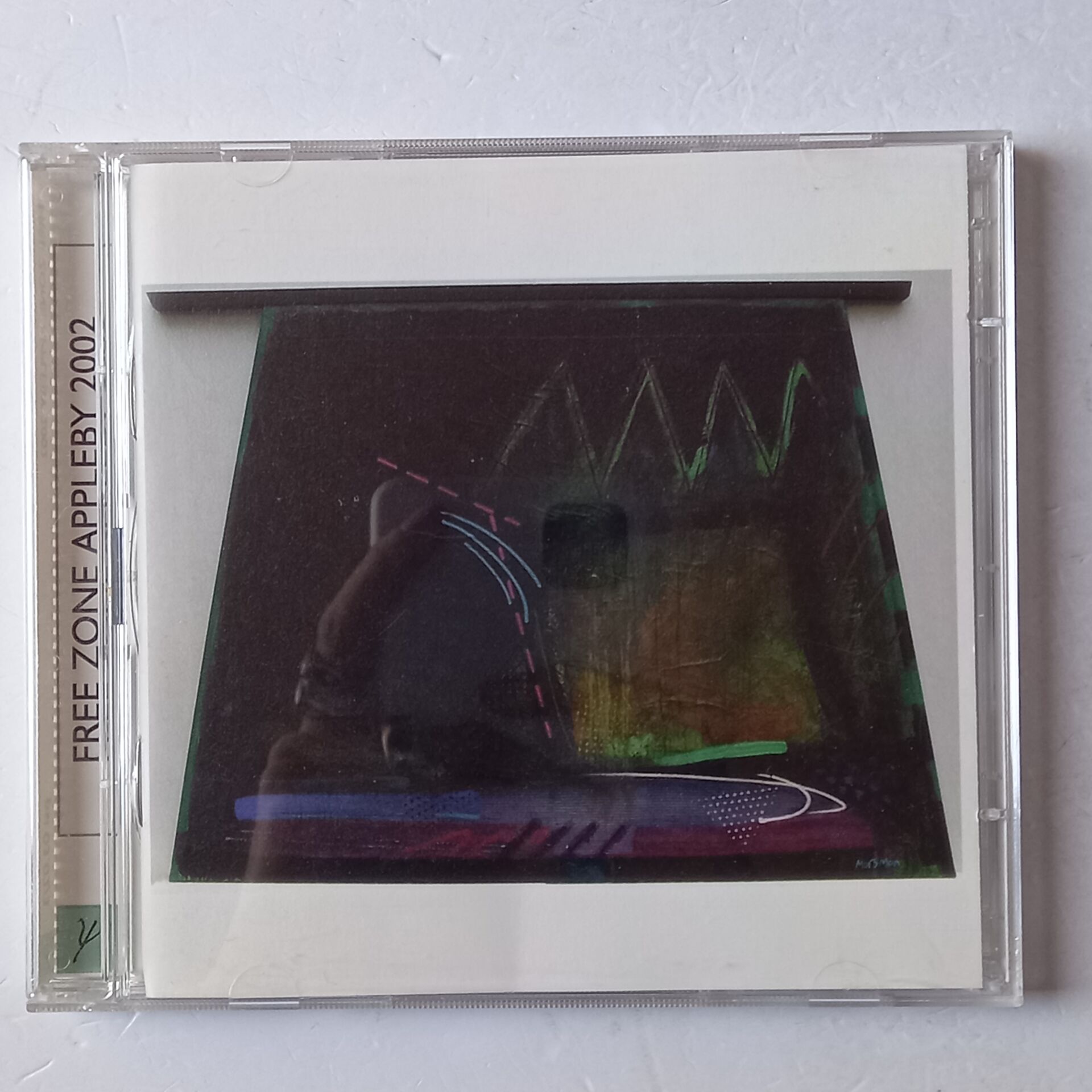 FREE ZONE APPLEBY 2002 (2003) - 2CD 2.EL