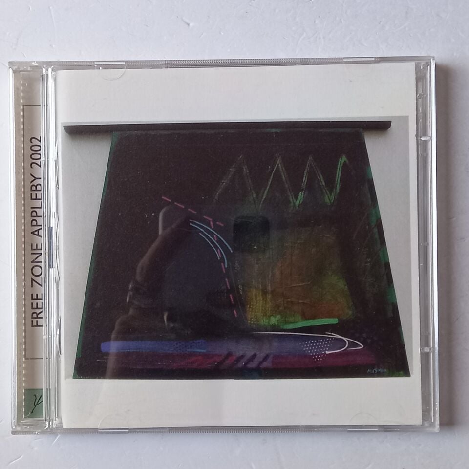FREE ZONE APPLEBY 2002 (2003) - 2CD 2.EL