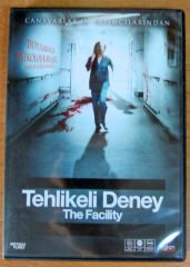 TEHLİKELİ DENEY THE FACILITY - DVD 2.EL