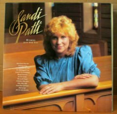 SANDI PATTI - HYMNS JUST FOR YOU - LP 2.EL