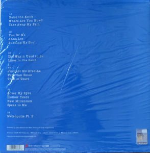 DREAM THEATER - FALLING INTO INFINITY DEMOS 1996-1997 (2007) / LOST NOT FORGOTTEN ARCHIVES - 3LP 2CD 2022 EDITION 180GR SIFIR PLAK