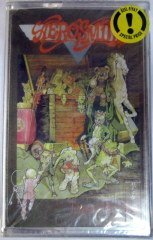 AEROSMITH - TOYS IN THE ATTIC CASSETTE SONY MADE IN TURKEY ''NEW''