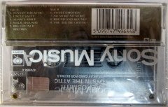 AEROSMITH - TOYS IN THE ATTIC CASSETTE SONY MADE IN TURKEY ''NEW''