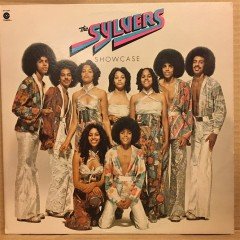 THE SYLVERS - SHOWCASE - LP 2.EL PLAK