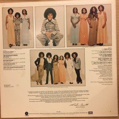 THE SYLVERS - SHOWCASE - LP 2.EL PLAK