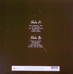 KAYAH & GORAN BREGOVIC - KAYAH & BREGOVIC (1999) - LP GYPSY FOLK POP JAZZ 2015 EDITION SIFIR PLAK