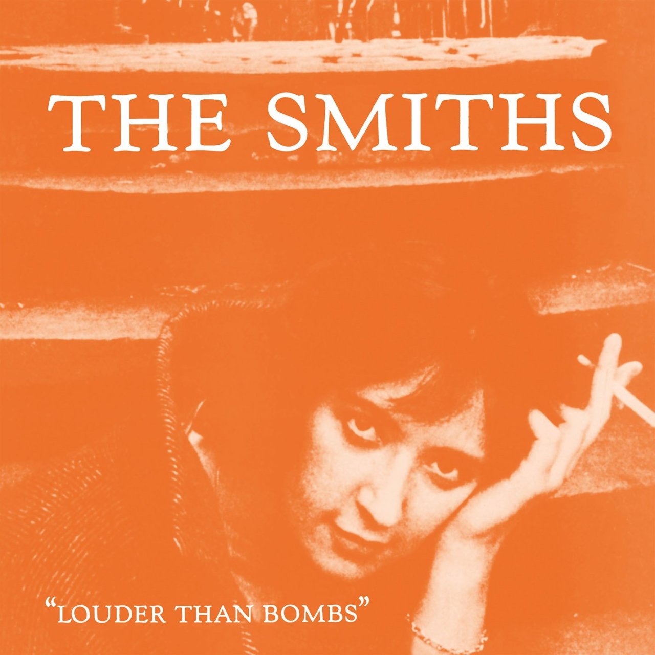 THE SMITHS - LOUDER THAN BOMBS (1987) - 2LP 180GR 2016 EDITION SIFIR PLAK