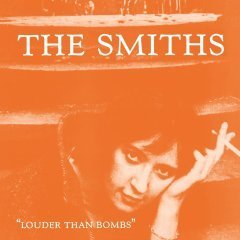 THE SMITHS - LOUDER THAN BOMBS (1987) - 2LP 180GR 2016 EDITION SIFIR PLAK
