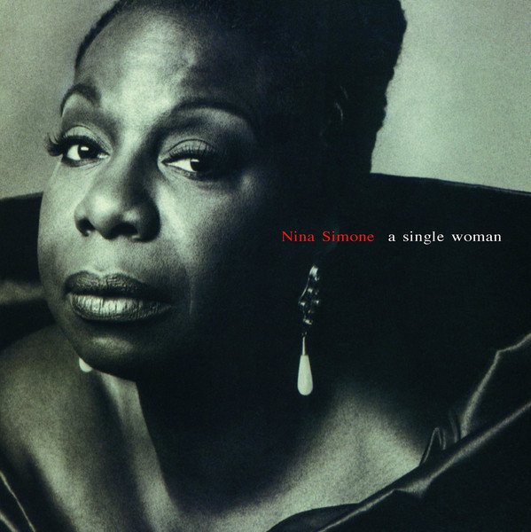 NINA SIMONE - A SINGLE WOMAN (1993) - LP 180GR 2015 EDITION SIFIR PLAK