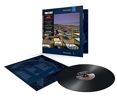 PINK FLOYD - A MOMENTARY LAPSE OF REASON (1997) - LP  2016 EDT GATEFOLD 180GR SIFIR