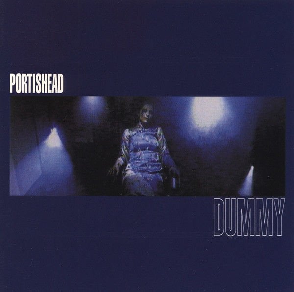 PORTISHEAD – DUMMY (1994) - CD JEWEL CASE AMBALAJINDA SIFIR