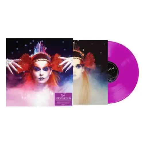 TOYAH - FOUR MORE FROM TOYAH (1981) - LP 2022 NEON VIOLET COLOURED EDITION SIFIR PLAK