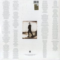 STING - THE SOUL CAGES (1991) - LP 2016 EDITION SIFIR