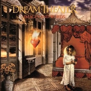 DREAM THEATER - IMAGES AND WORDS (1992) - LP 180GR AUDIOPHILE EDT. OUT OF PRINT SIFIR PLAK