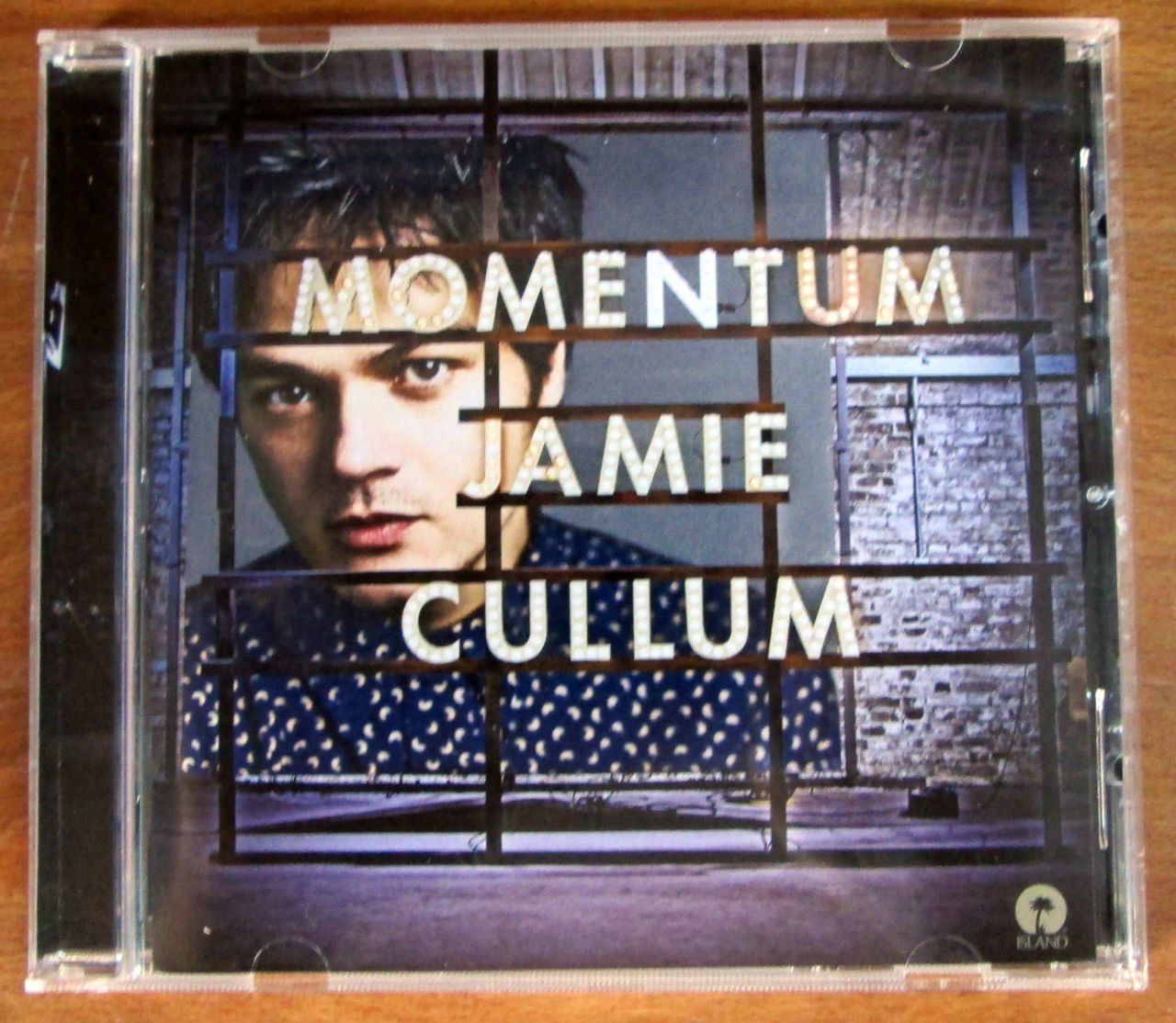 JAMIE CULLUM - MOMENTUM (2013) - CD 2.EL