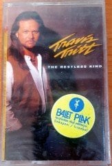 TRAVIS TRITT - THE RESTLESS KIND CASSETTE MADE IN GERMANY ''NEW''