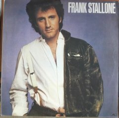 FRANK STALLONE - FRANK STALLONE (1984) - PLAK 2.EL YERLİ BASKI