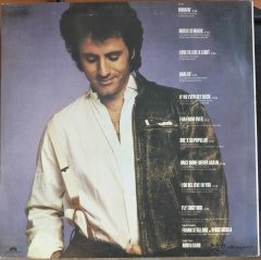 FRANK STALLONE - FRANK STALLONE (1984) - PLAK 2.EL YERLİ BASKI