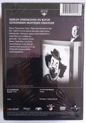 ALFRED HITCHCOCK SUNAR SEZON 1 - DVD SIFIR