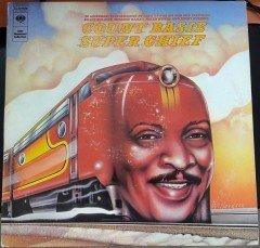 COUNT BASIE - SUPER CHIEF (1972) - 2.EL 2PLAK