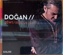 DOĞAN - ZEWT / BEDDUA / CURSE (2014) CD SIFIR