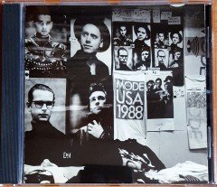 DEPECHE MODE - 101 DISC A (1989) SIRE CD 2.EL