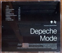 DEPECHE MODE - 101 DISC A (1989) SIRE CD 2.EL