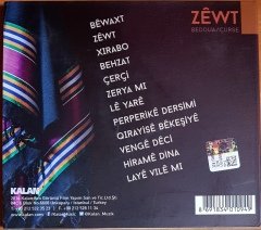 DOĞAN - ZEWT / BEDDUA / CURSE (2014) KALAN MÜZİK CD 2.EL