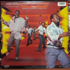 KOOL & THE GANG - EMERGENCY (1984) - PLAK 2.EL