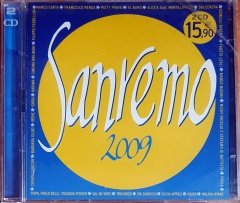 SANREMO 2009 / MARCO CARTA, AL BANO, ISKRA, IRENE, KARIMA, POVIA (2009) - 2CD RHINO SIFIR