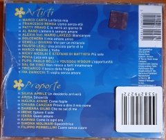 SANREMO 2009 / MARCO CARTA, AL BANO, ISKRA, IRENE, KARIMA, POVIA (2009) - 2CD RHINO SIFIR