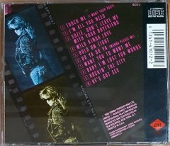 SAMANTHA FOX - TOUCH ME (1986) - CD JIVE 2.EL