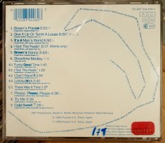 COLD SWEAT - PLAYS J.B. (1989) - CD JAZZ FUNK 2.EL