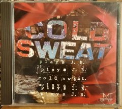 COLD SWEAT - PLAYS J.B. (1989) - CD JAZZ FUNK 2.EL