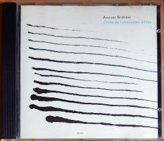 ANOUAR BRAHEM - CONTE DE L'INCROYABLE AMOUR (1992) - CD ECM 2.EL