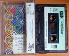 SEVİNGÜL BAHADIR - KİLİM (1989) - KASET GÖKSOY 2.EL