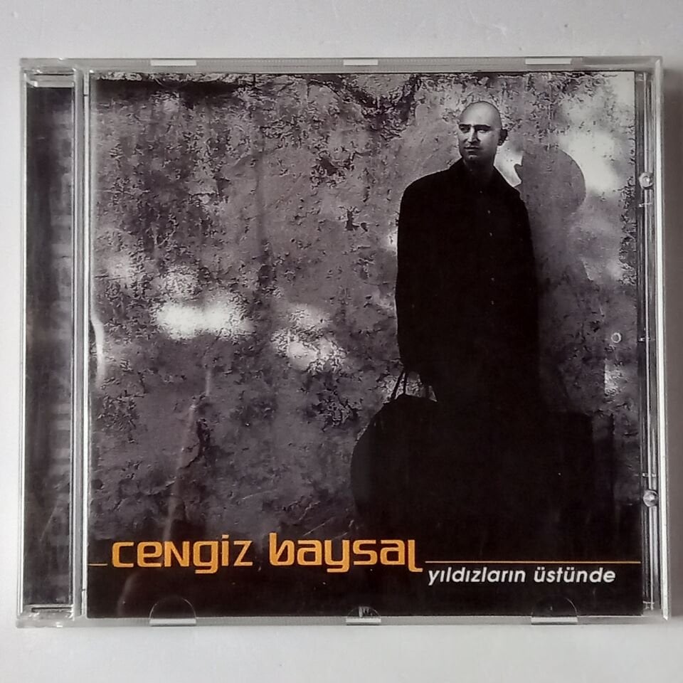 CENGİZ BAYSAL – YILDIZLARIN ÜSTÜNDE (2003) - CD 2.EL