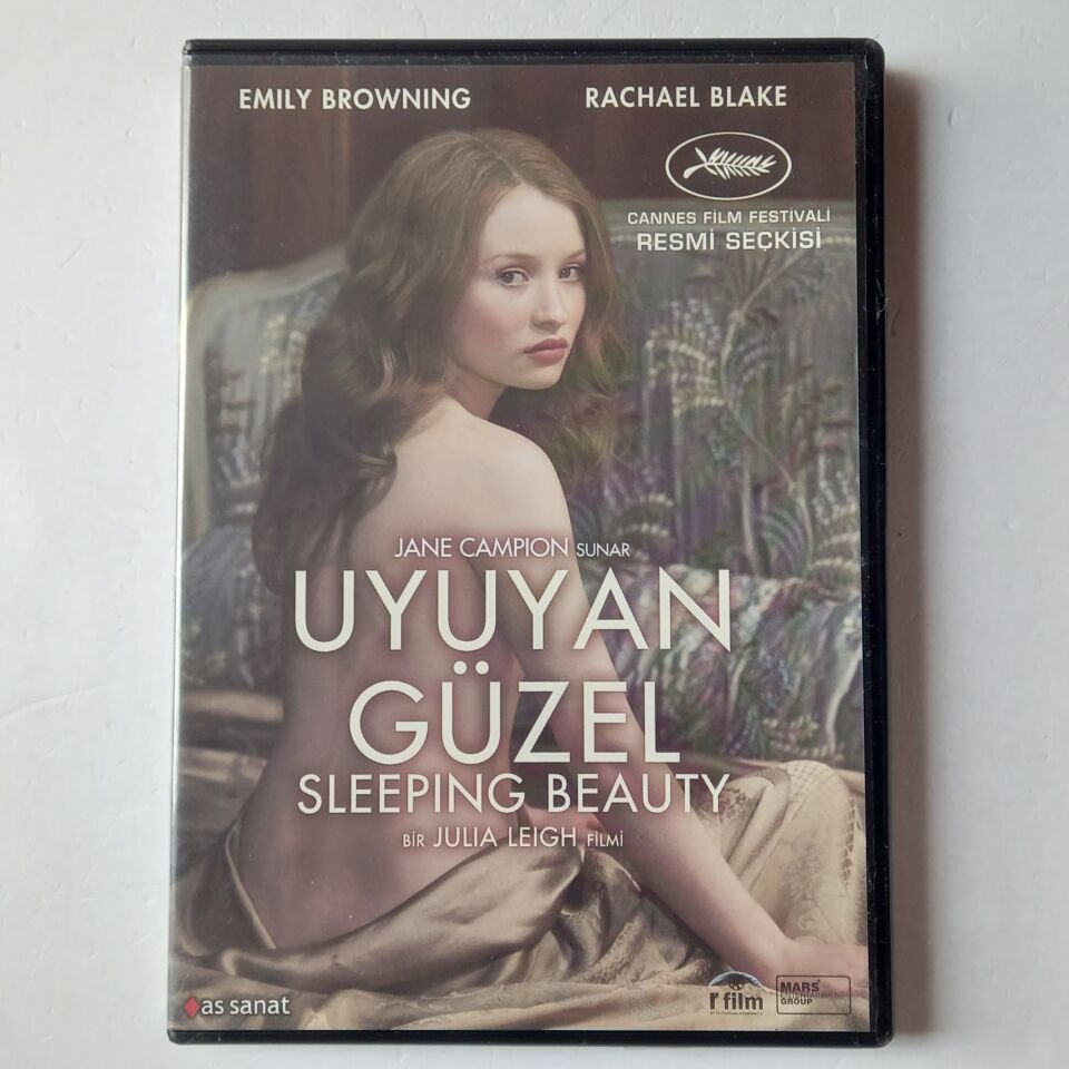 UYUYAN GÜZEL / SLEEPING BEAUTY - EMILY BROWNING, RACHAEL BLAKE - DVD 2.EL