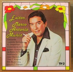 MARCO ANTONIO MUNIZ - EXITOS - LP 2.EL