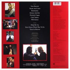 RUSH - SOUNDTRACK by ERIC CLAPTON - SIFIR PLAK