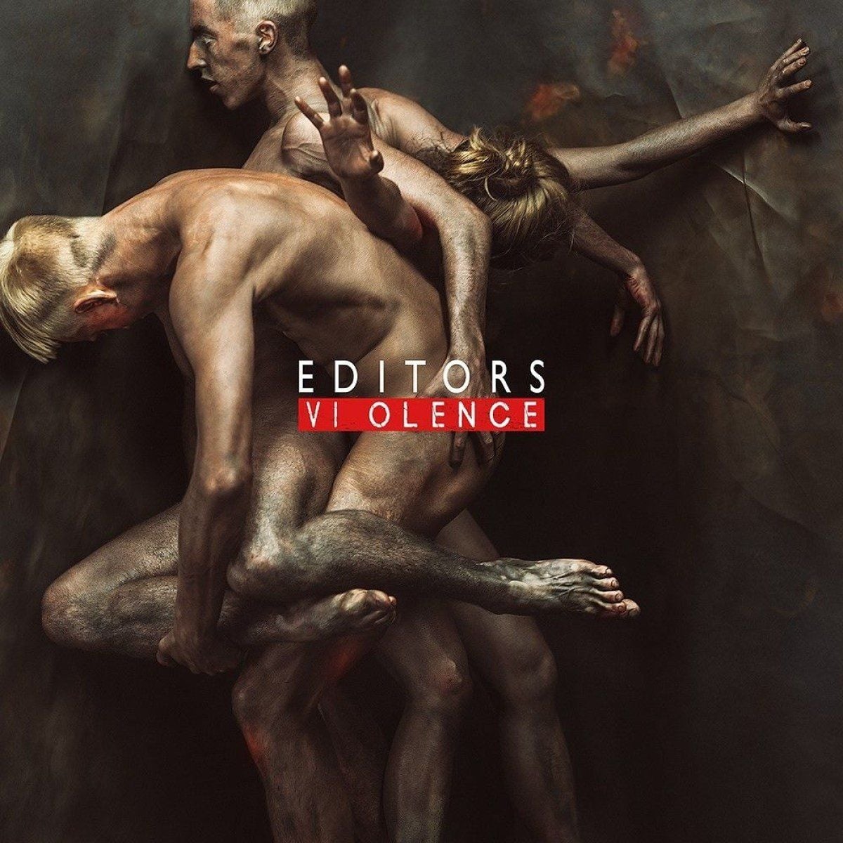 EDITORS - VIOLENCE (2018) - LP 180GR SIFIR PLAK